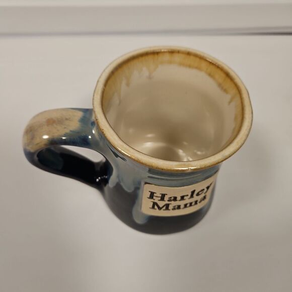 HARLEY MAMA Coffee Mug - Picture 3 of 4